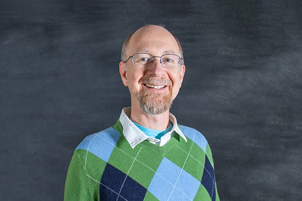 Adrian Wisnicki Portrait