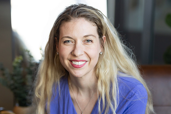 Arianna Elnes Portrait