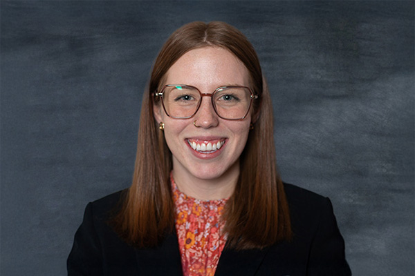 Darian Wilson portrait